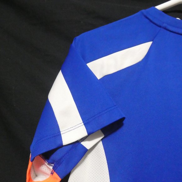 ATHLETIC WORKS DRI-MORE | large, 14 | Exercise Shirt | Mesh Sides | EUC - Picture 7 of 12